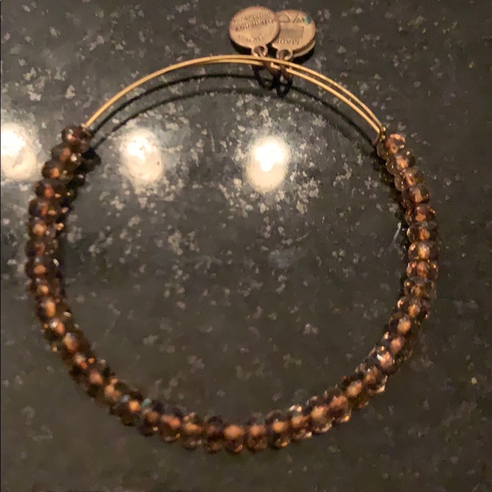 Alex and Ano beaded bangle